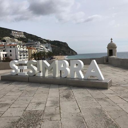 Vista Baia Appartement Sesimbra Buitenkant foto