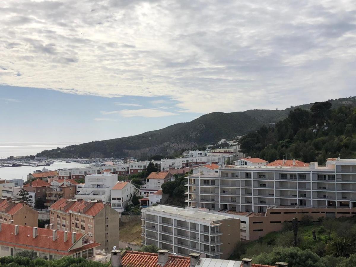 Vista Baia Appartement Sesimbra Buitenkant foto