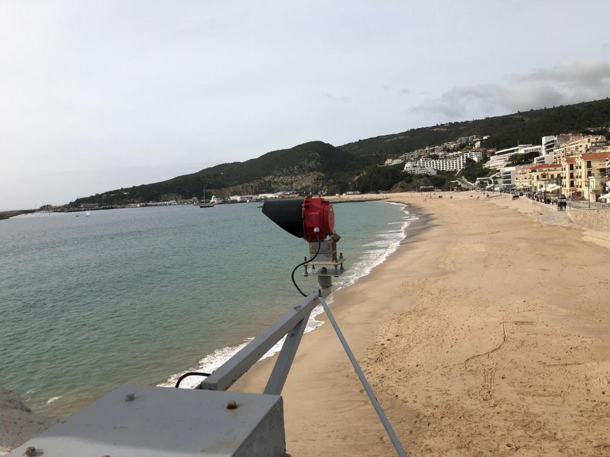 Vista Baia Appartement Sesimbra Buitenkant foto