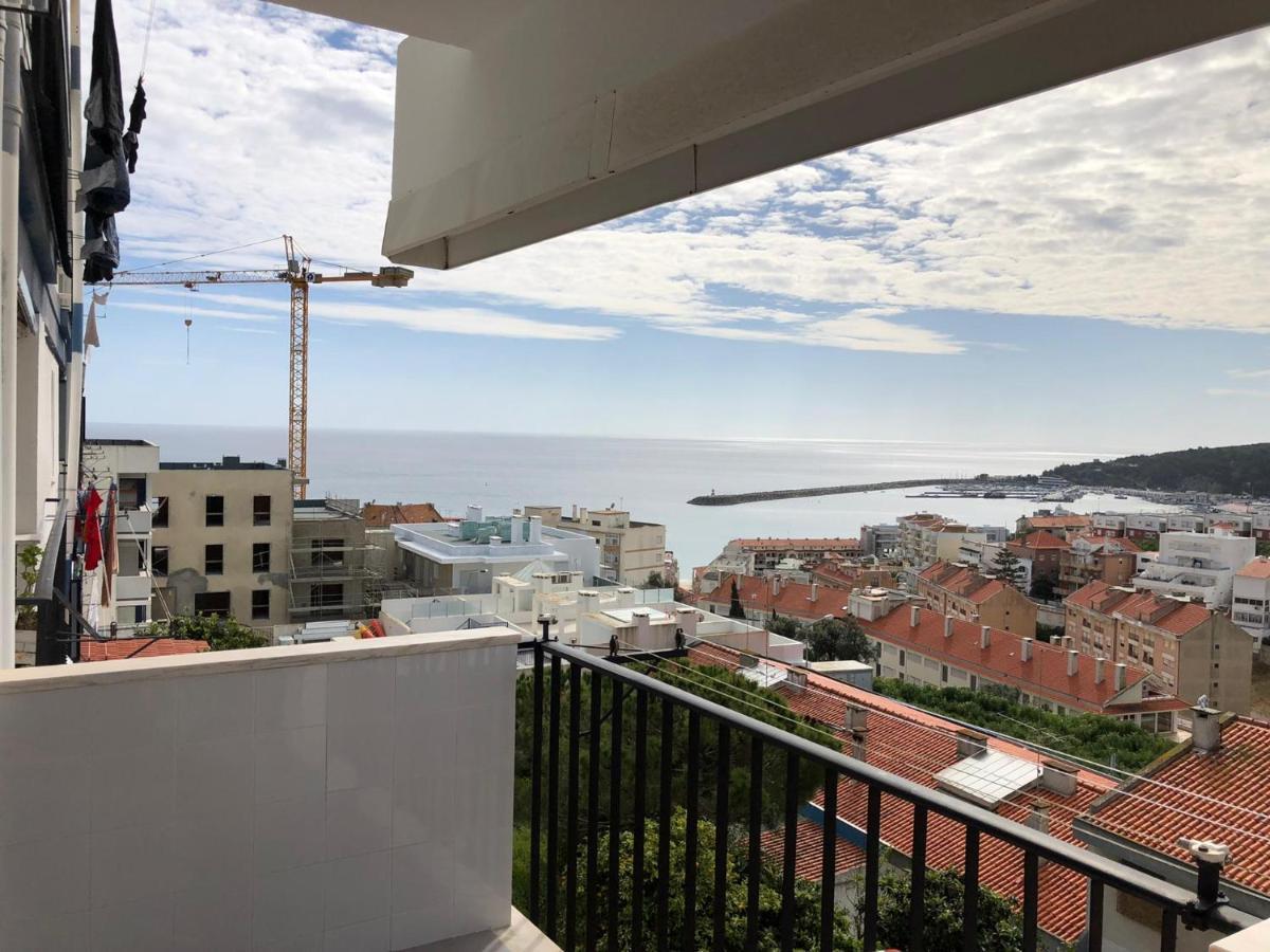 Vista Baia Appartement Sesimbra Buitenkant foto