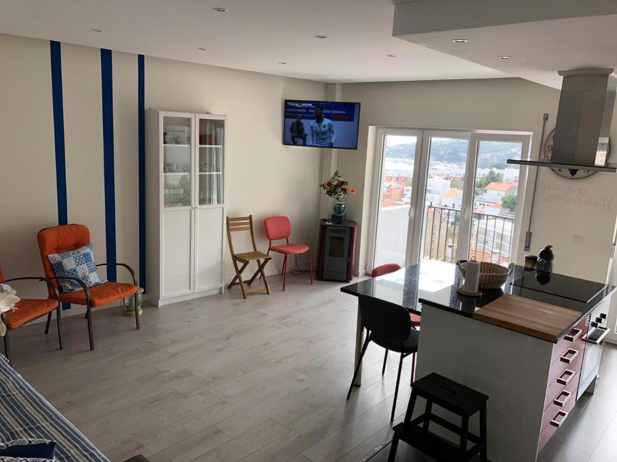 Vista Baia Appartement Sesimbra Buitenkant foto