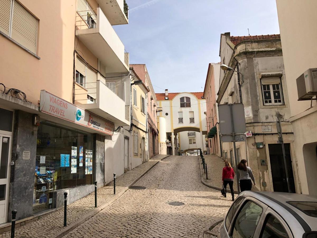 Vista Baia Appartement Sesimbra Buitenkant foto
