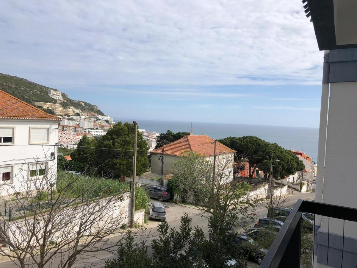 Vista Baia Appartement Sesimbra Buitenkant foto
