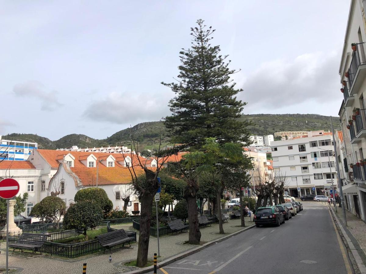 Vista Baia Appartement Sesimbra Buitenkant foto