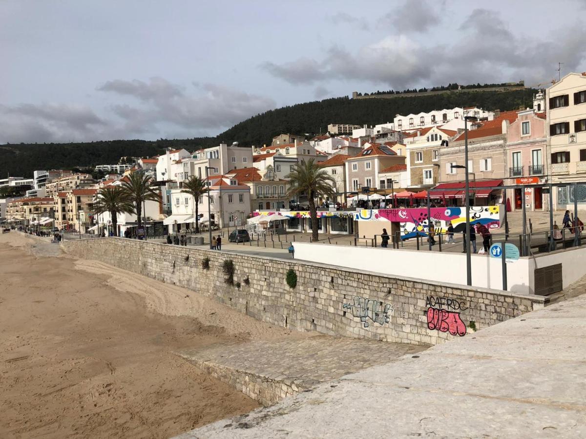 Vista Baia Appartement Sesimbra Buitenkant foto