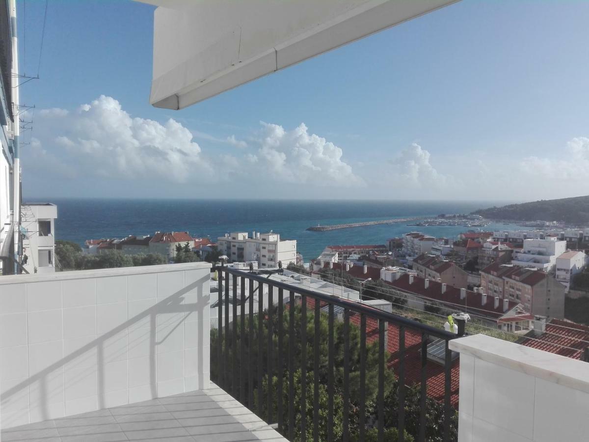 Vista Baia Appartement Sesimbra Buitenkant foto